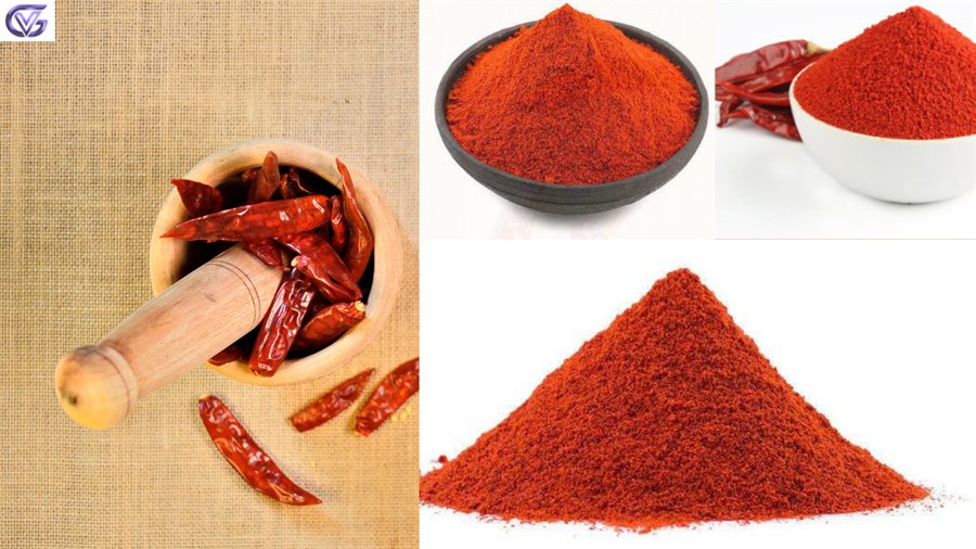 Chilli Powder